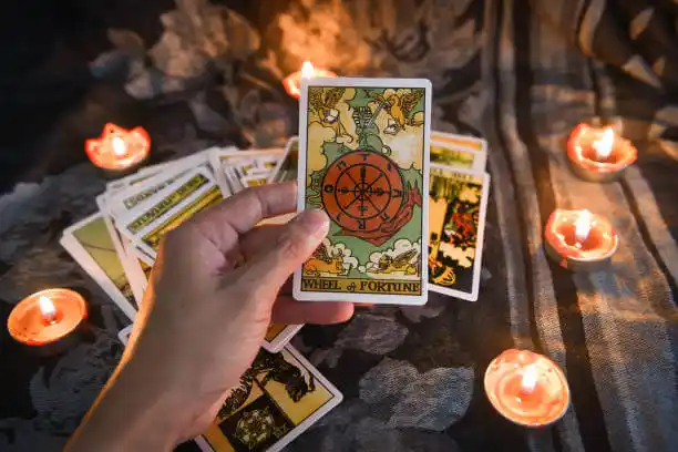 tarot cards Las Maravillas